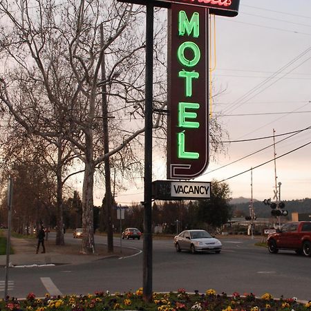 El Bonita Motel St. Helena Exteriér fotografie