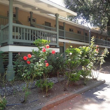 El Bonita Motel St. Helena Exteriér fotografie