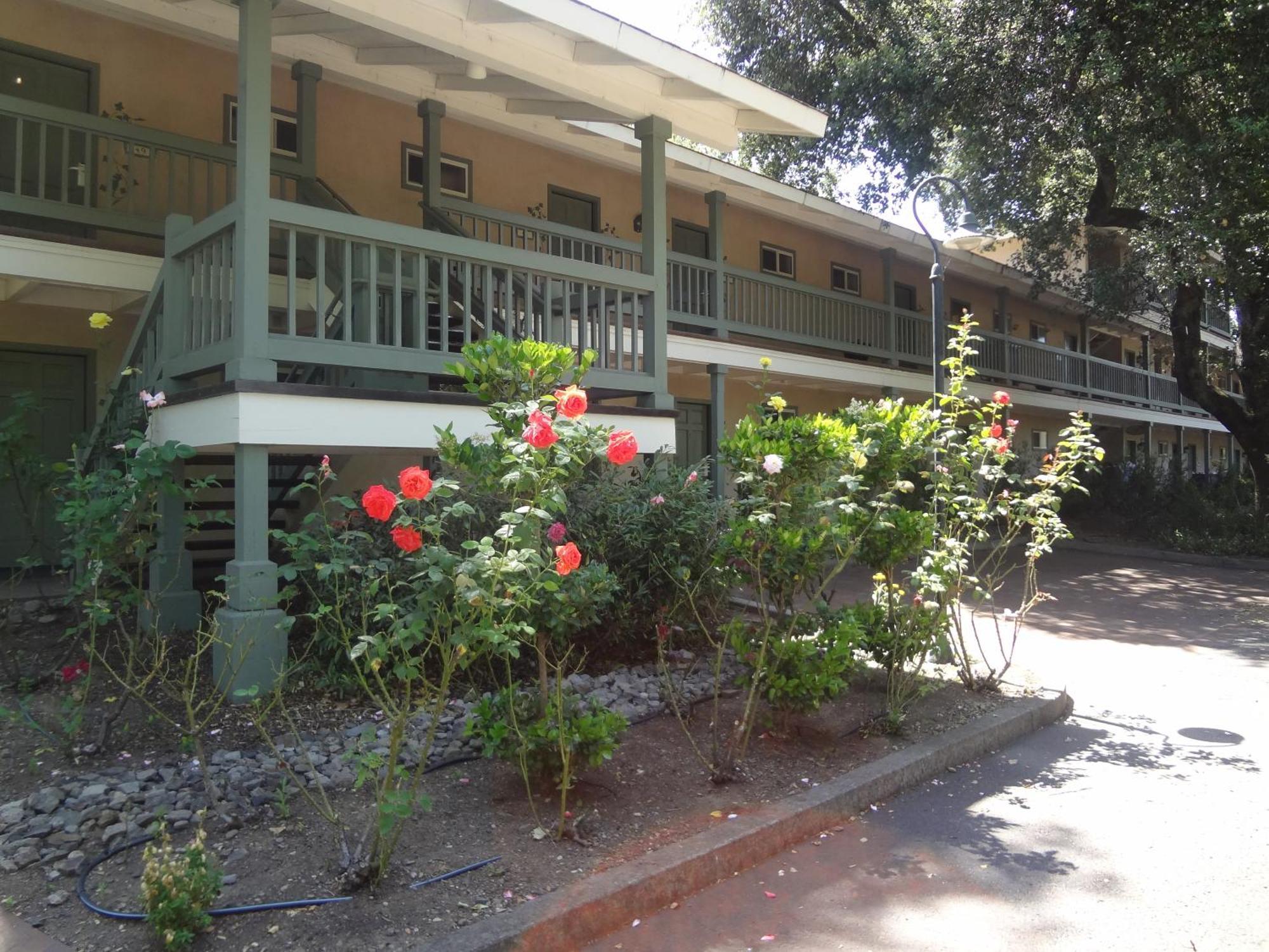 El Bonita Motel St. Helena Exteriér fotografie