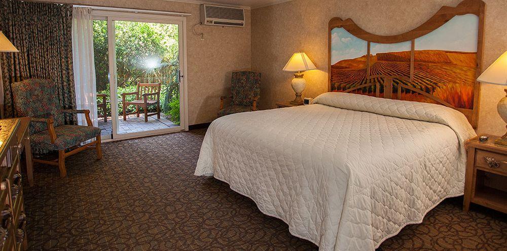 El Bonita Motel St. Helena Exteriér fotografie