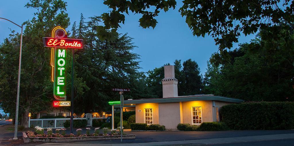 El Bonita Motel St. Helena Exteriér fotografie