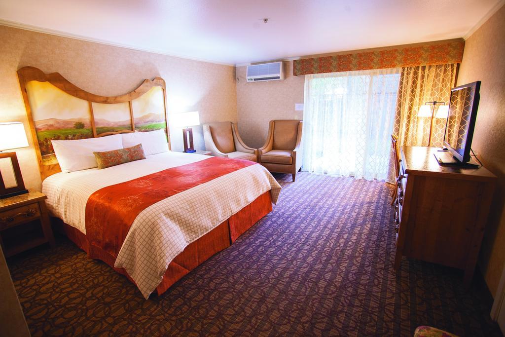 El Bonita Motel St. Helena Exteriér fotografie