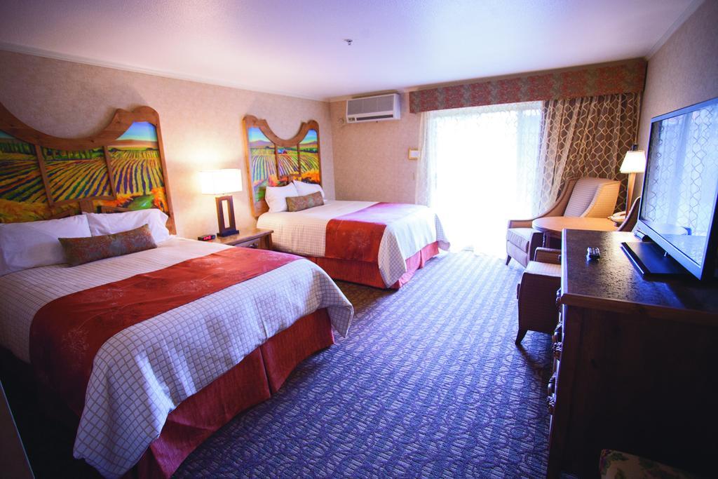 El Bonita Motel St. Helena Exteriér fotografie