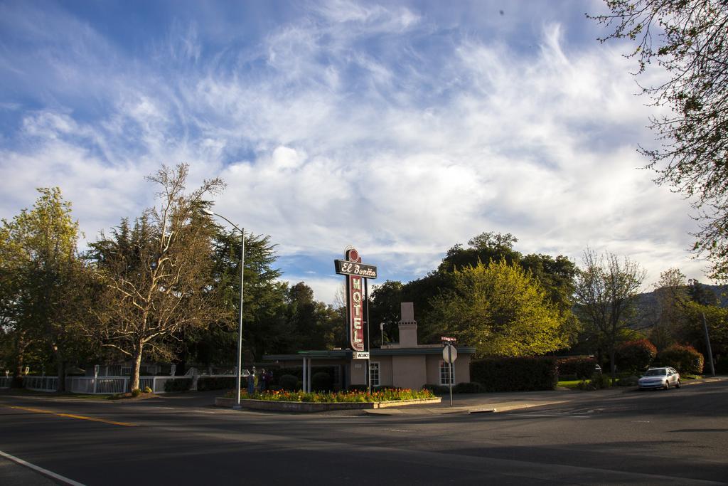 El Bonita Motel St. Helena Exteriér fotografie