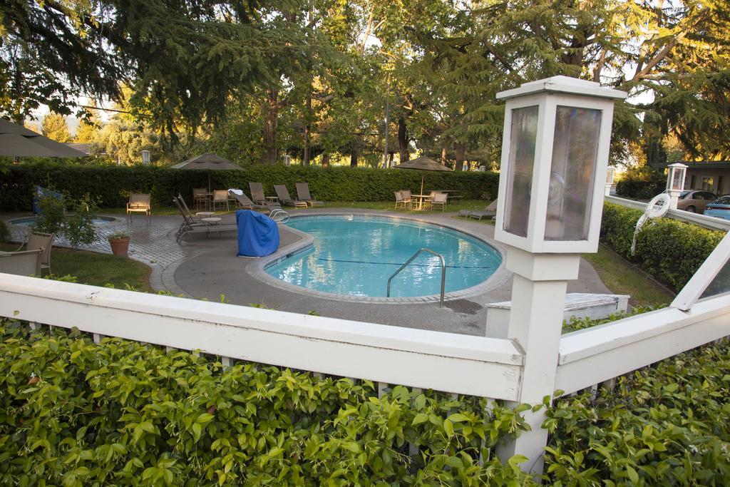 El Bonita Motel St. Helena Exteriér fotografie