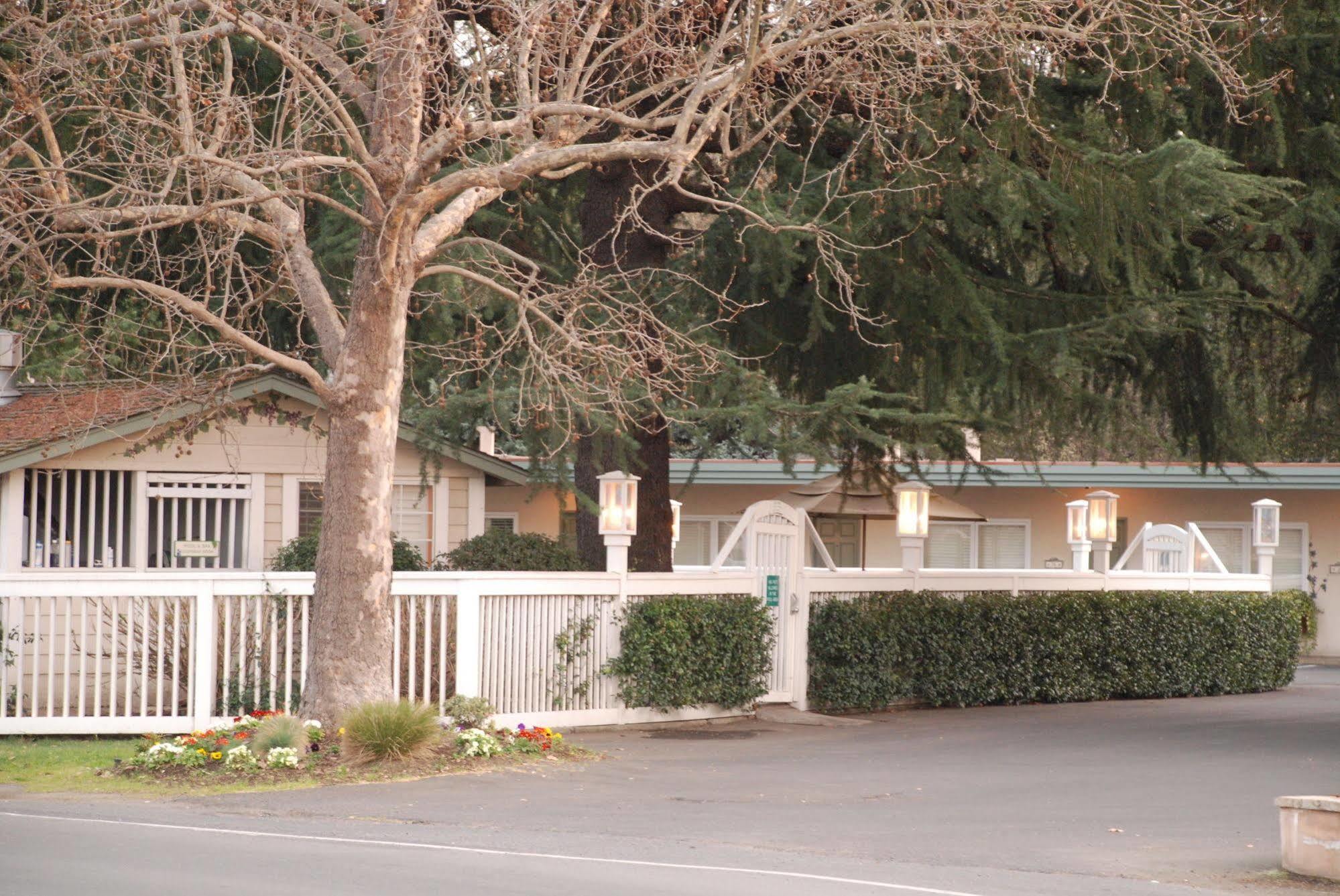El Bonita Motel St. Helena Exteriér fotografie